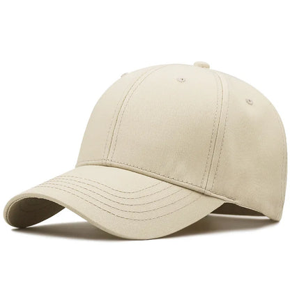 ISO päähine, YLIKOKOINEN 56–60 cm / 61–65 cm, miehille ja naisille, baseball-lippis, vapaa-aika, kalastus, ulkoilu, auringonsuoja