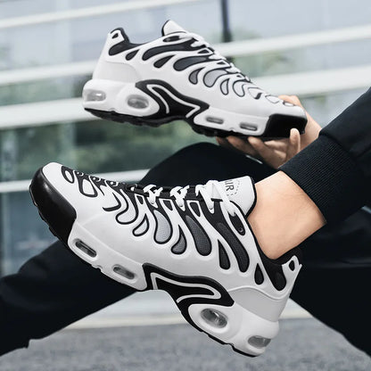 Fashionable Casual Sports Men's Shoes Outdoor Travel Large Size Versatile Daily Classic Running Shoes Breathable Lightweight ...