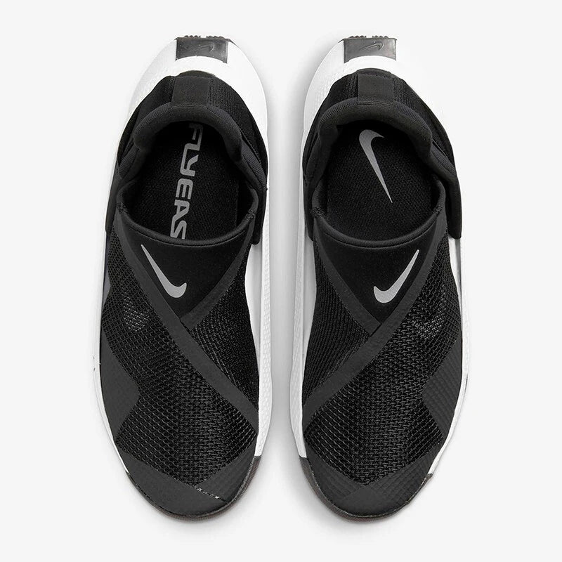 Nike Official Genuine GOFLYEASE Women's Slip-On Lazy Running Shoes DR5540-002