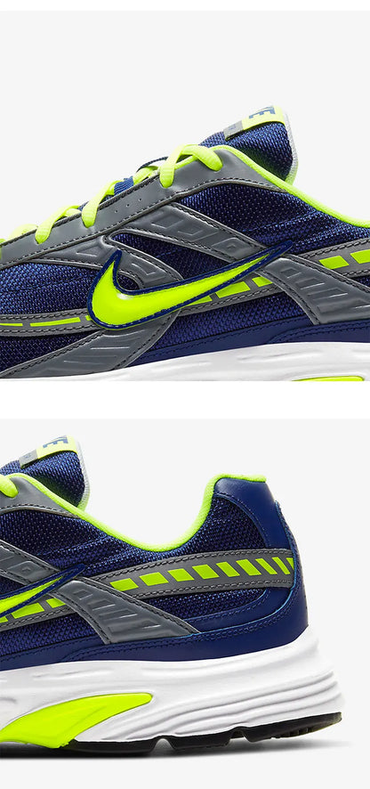 Nike official genuine Initiator men's sport cushioning and wear-resistant running shoes 394055-400