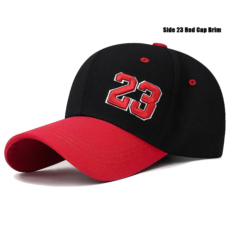 Mode Unisex 3D-broderad bomullsmössa med justerbar snapback-rem, basebollkeps, fotbollskeps, truckerkeps, pappakeps och golfkeps