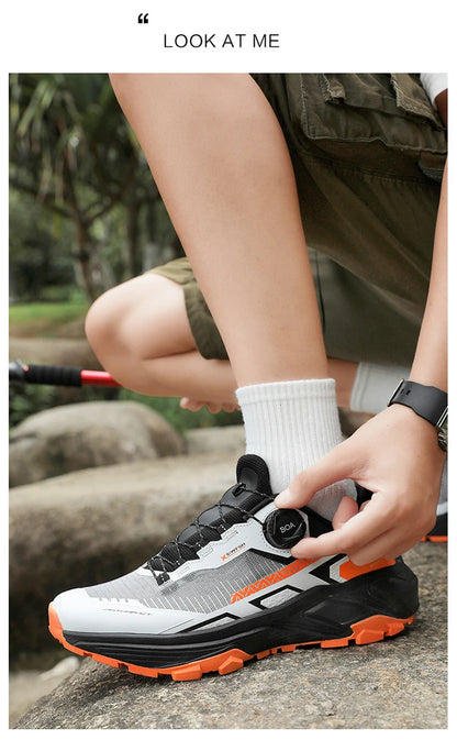 Men's Breathable Casual Sneakers Luxury Trainer Fashion Loafers Running Shoes - Comfortable Race Shoes for Male