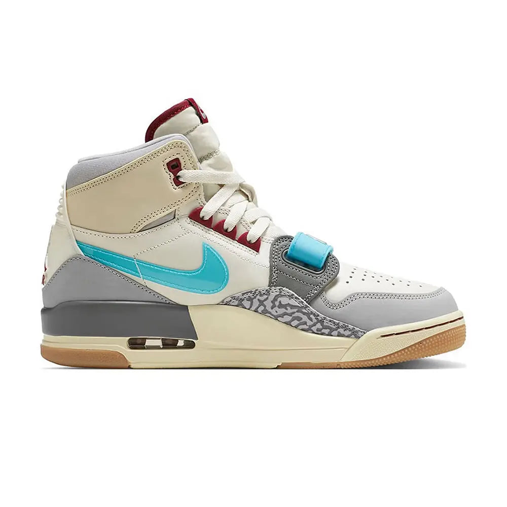 Nike Jordan Legacy 312 Hybrid Sneakers Classic Fusion Design All-Day Comfort Versatile Casual Style Unisex FB1875-141