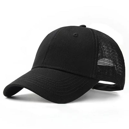 ISO päähine, YLIKOKOINEN 56–60 cm / 61–65 cm, miehille ja naisille, baseball-lippis, vapaa-aika, kalastus, ulkoilu, auringonsuoja