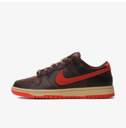 Sneakers casual rétro da uomo Nike genuine DUNK LOW RETRO HQ3448-262
