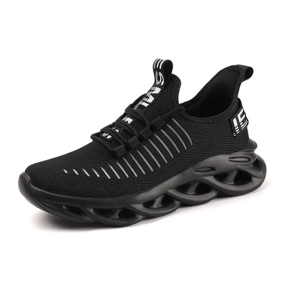 New Running Sneakers Newest Breathable Comfort For Women Low Top Large Size Men's Sports Increase Shoes Mesh Jogging Casual