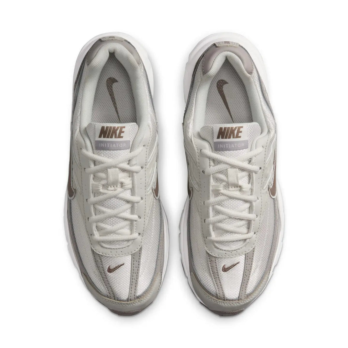 NIKE INITIATOR Scarpe da corsa traspiranti Scarpe da corsa retrò Design antiscivolo e resistente con ammortizzazione Nero IB4339-001