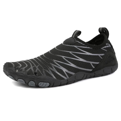 Men's and women's shoes, barefoot shoes, water sports outdoor beach swimming quick-drying training gym