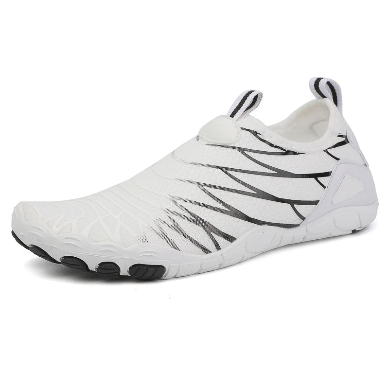 Men's and women's shoes, barefoot shoes, water sports outdoor beach swimming quick-drying training gym