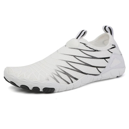 Men's and women's shoes, barefoot shoes, water sports outdoor beach swimming quick-drying training gym