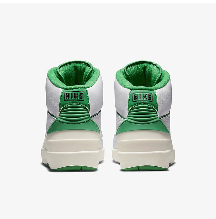 Nike Authentic JORDAN Men's Mid-Top Platform Cushioned Basketball Shoes DR8884-103