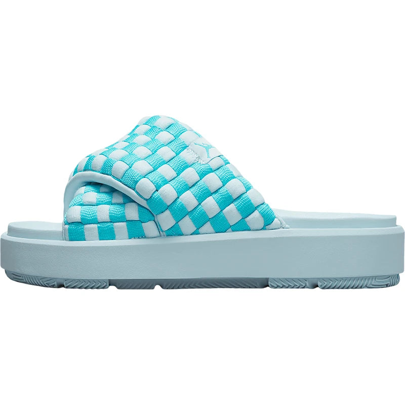 Nike Official Genuine Jordan Sophia Slide Women's Thick Sole Sandals DO8863-401