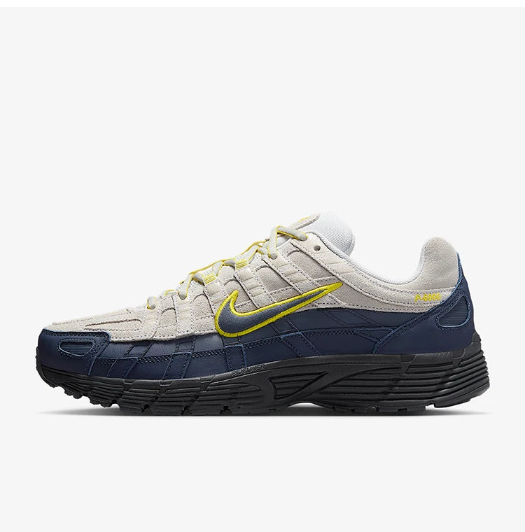 Nike Original P-6000 Men's Durable Cushioned Low-Top Running Shoes IF0668-100
