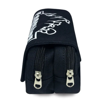Fortnite Kids Pencil Bag Kawaii Pencil Case Large Capacity Waterproof Handheld Cosplay Pencil Pouch Office Stationery Gift Toy