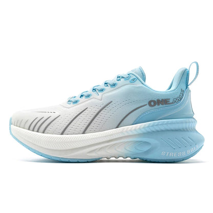 ONEMIX Women Sneakers Black Breathable Running Shoes for Woman 2024 Designer Free Shipping Pink Fashion Damping Sports Shoes
