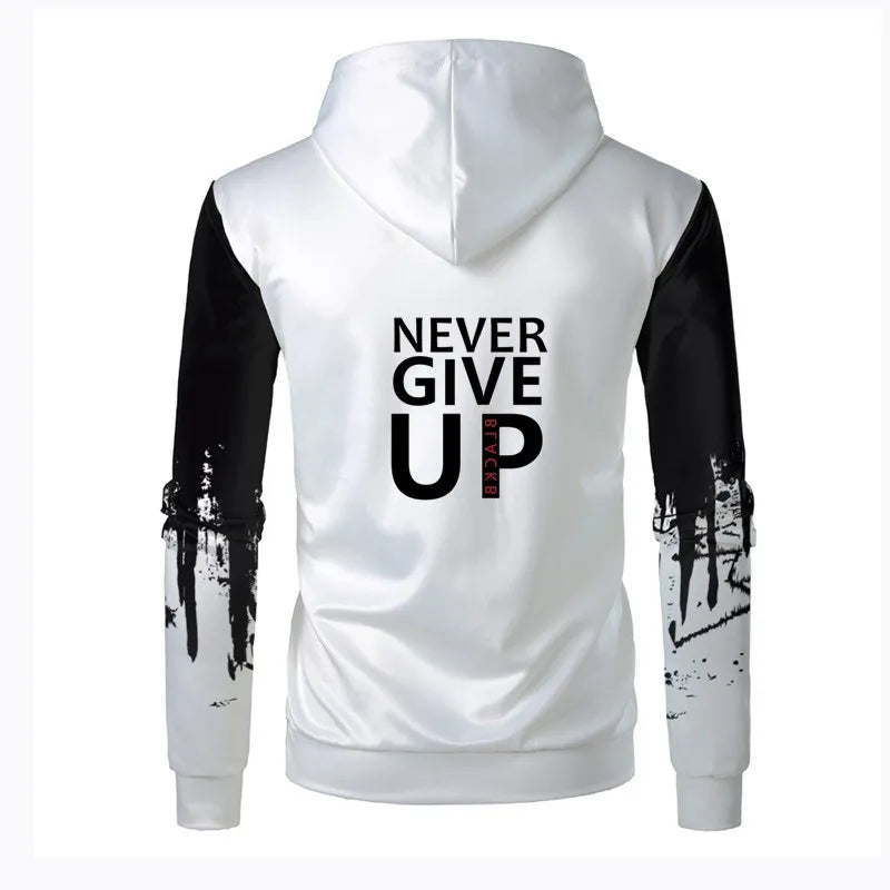 New Fashion Animal 3D Printed Hoodie Men and Women Personalized Design Sweatshirt Snow Double Wolf Harajuku Oversized Hoodie