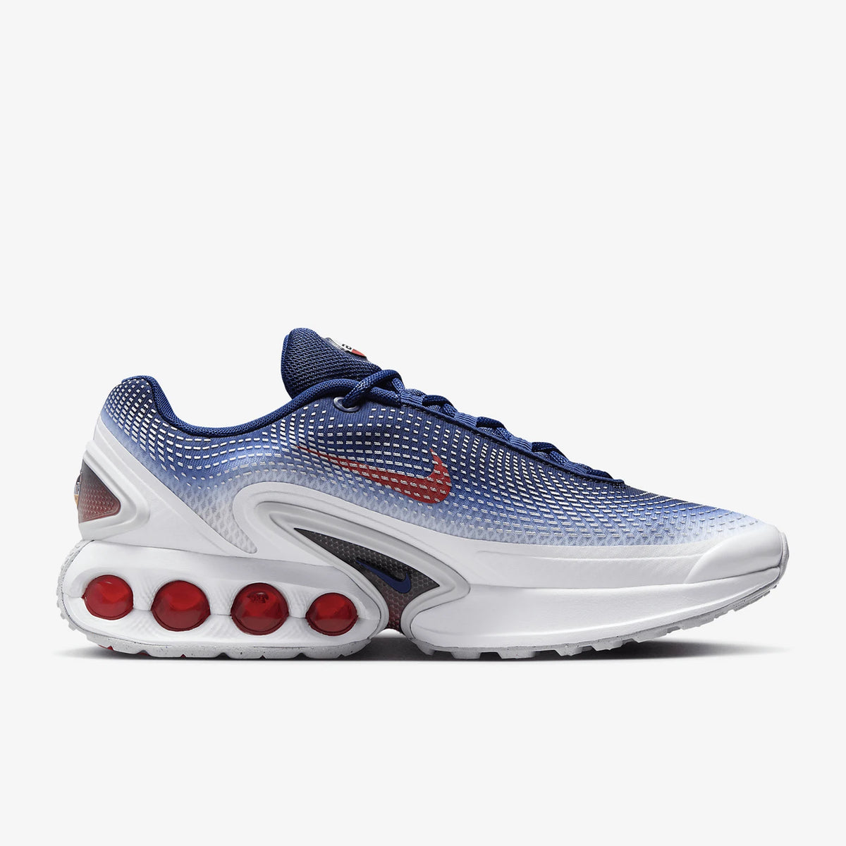Nike Genuine Air Max Dn Men's Cushioned Lightweight Low-Top Running Shoes FV2250-100