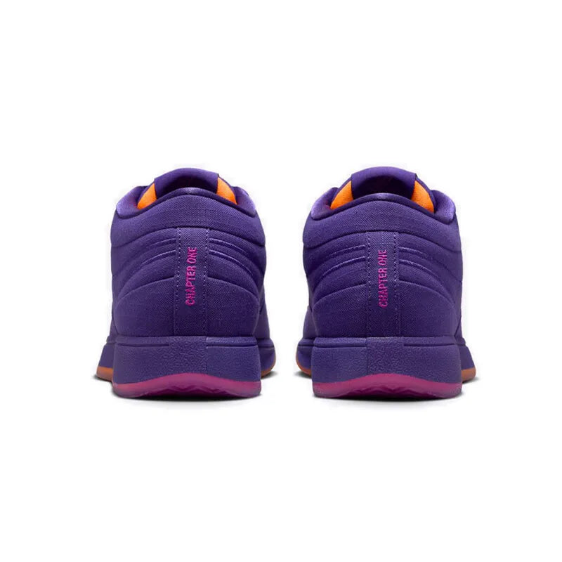 Nike Book 1 EP Low Unisex Basketball Shoes - Sunset Colorway Desert-Inspired Design Air Zoom Cushion Traction HJ5355-500