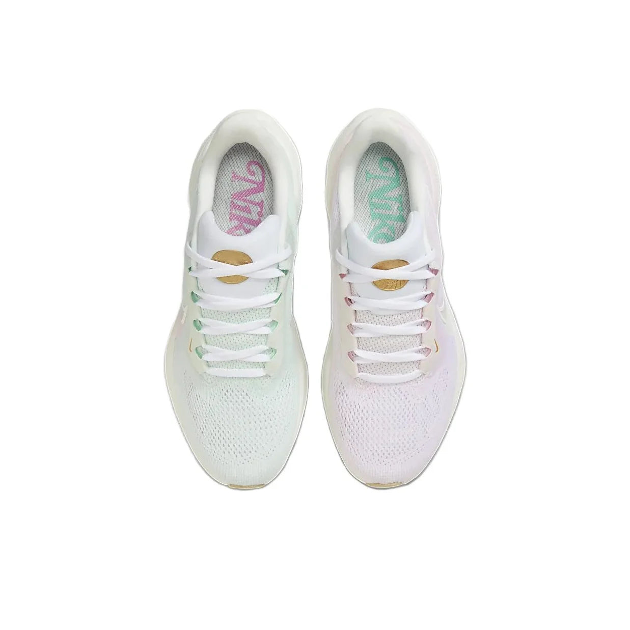 POIZON Nike Air Zoom Pegasus 41 Barely Green Playful Pink Women's HM3732-361