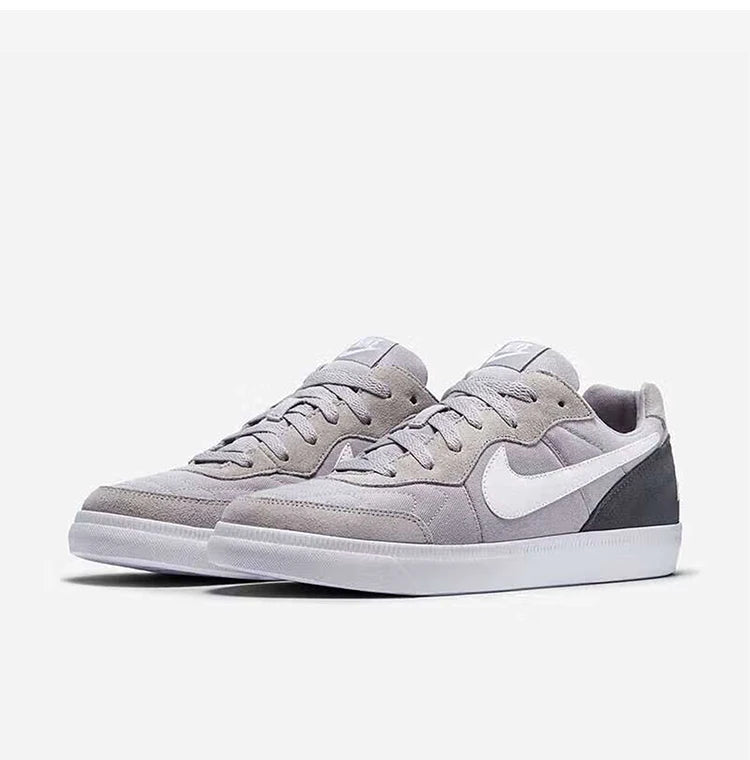 Nike Tiempo Traine genuínos — sapatos casuais leves de corte baixo para homem 644843-003