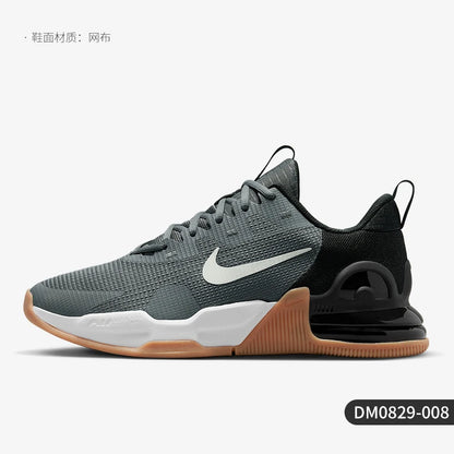 Nike autênticos ténis de desporto de inverno para homem, baixos, com atacadores, duradouros para uso diário DM0829-008