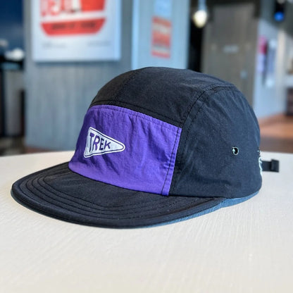 Casquette de baseball à 5 panneaux et à visière courte, brodée - Casquette de soleil pour femme, en maille respirante à séchage rapide, légère, élégante et polyvalente