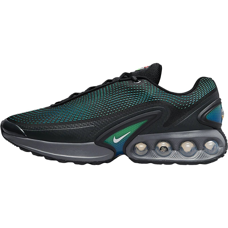 Nike Official Genuine Air Max Dn Men's Cushioned Durable Fashion Running Shoes DV3337-010