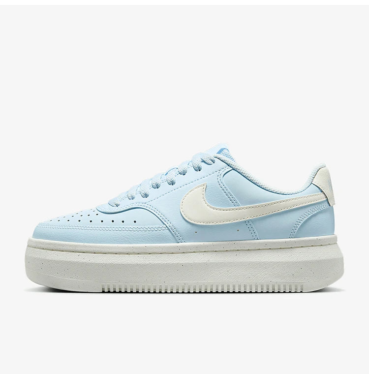 Nike Authentic Court Vision Alta Women's Platform Casual Shoes DZ5394-400