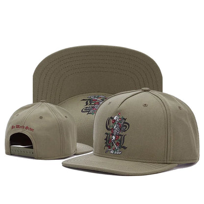New High Quality Luxury male Era Baseball Cap Women Men HipHop Sun Flat Top Adjustable Snapback Hats Gorras Hombre Sports Hat