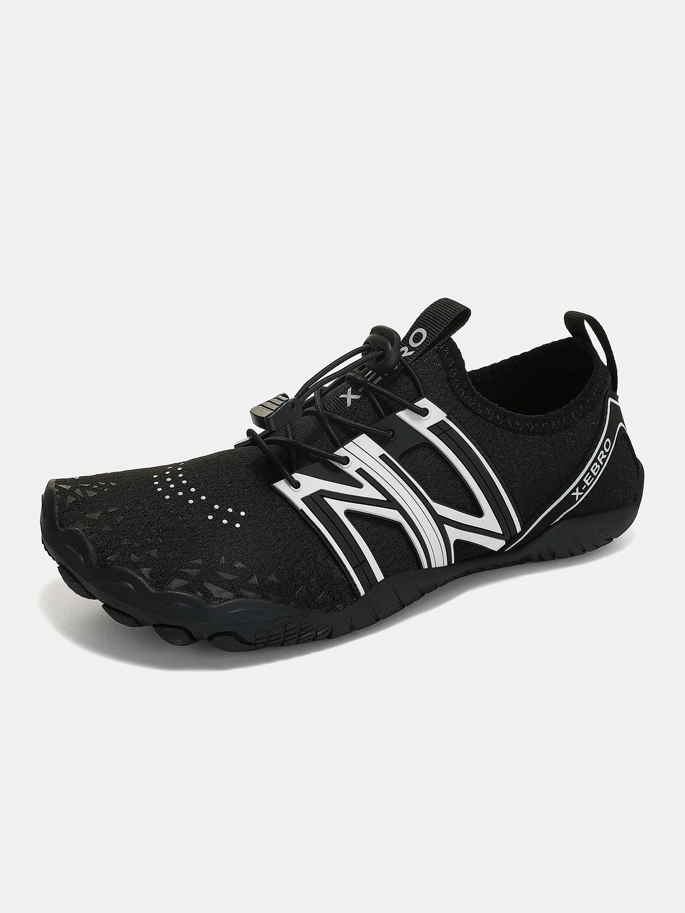 Oiaano Wide Toe Man Barefoot Black Shoes Woman Sports Sneaker Unisex Water Booties Male Aqua Beach Soft Sole Light Breathable