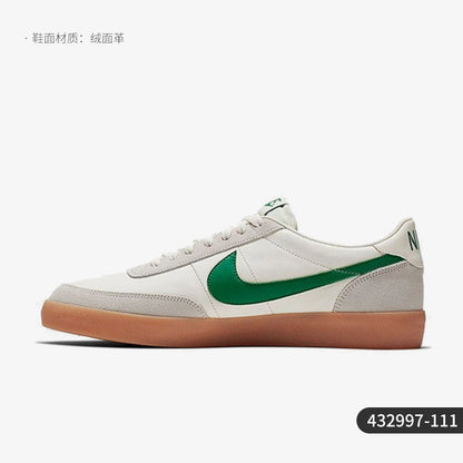 Sneakers da uomo basse Nike Official Killshot 2 in pelle 432997-111