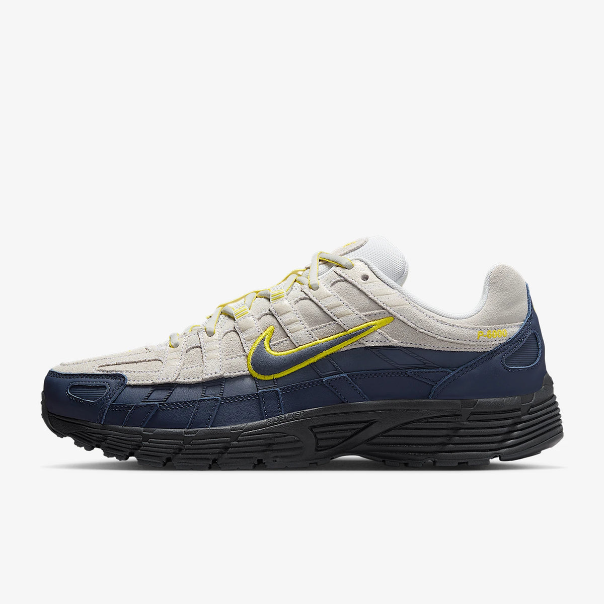 Nike Original P-6000 Men's Durable Cushioned Low-Top Running Shoes IF0668-100