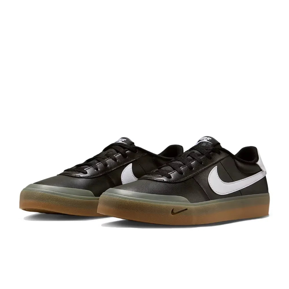 Nike Court Shot Men's Shoes: Lightweight, Casual, Classic Sneakers—Comfortable Skate Shoes and Athletic Shoes FQ8146-003