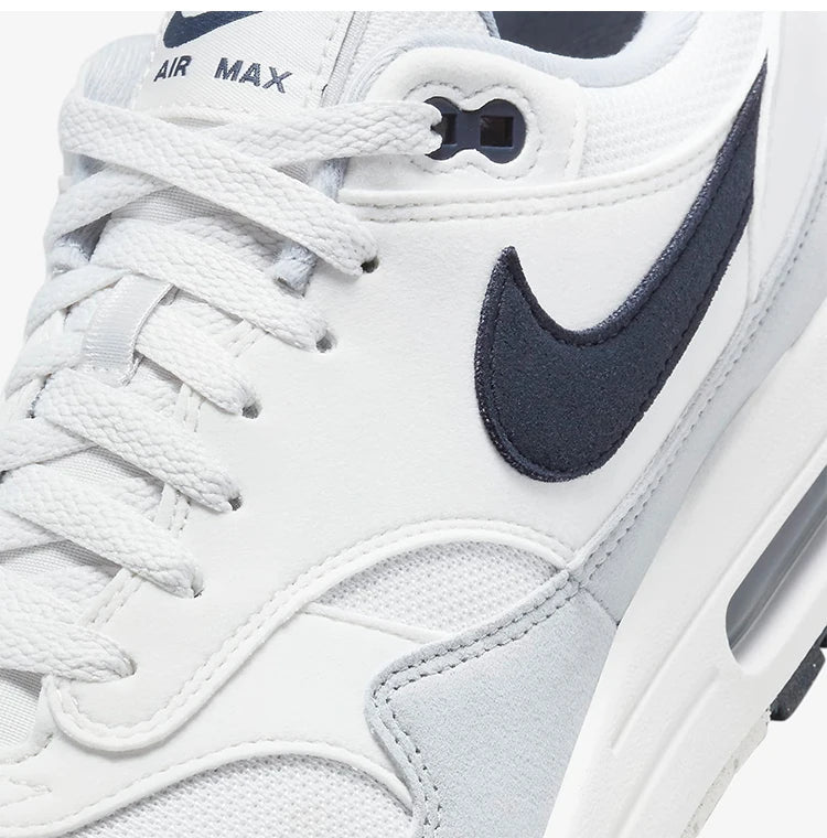 Nike genuine Air Max 1 men's low top air cushion retro sports shoe FD9082-002