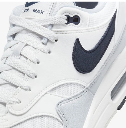 Nike genuine Air Max 1 men's low top air cushion retro sports shoe FD9082-002