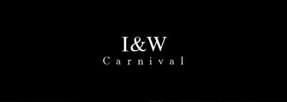 Carnival Brand High-end Series I&W Mechanical Watches Luxury Sapphire MIYOTA Movement Automatic Watches HD Luminous Reloj Hombre