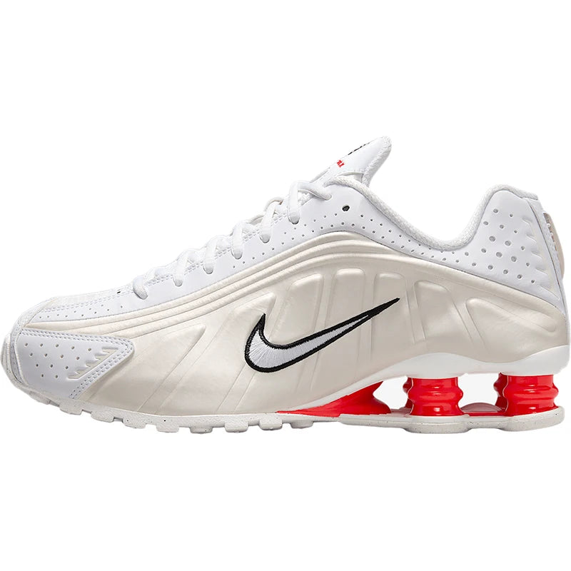 Nike Authentic SHOX R4 Women's Cushioned Running Shoes AR3565-103