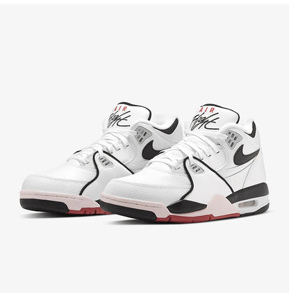 Nike Genuine AIR FLIGHT 89 Men's Air Cushion Retro Basketball Shoes DB5918-100