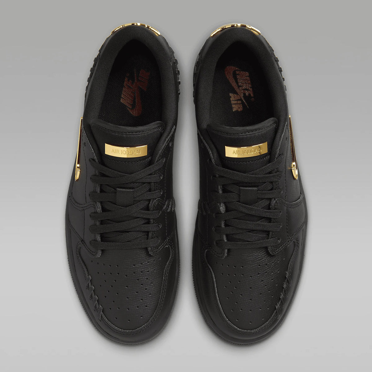 Nike Authentic Air Jordan 1 Γυναικεία Ανθεκτικά Παπούτσια Χαμηλού Προφίλ FN5032-007