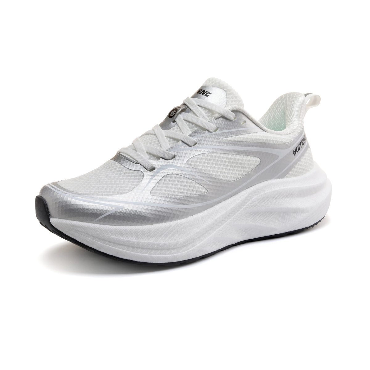 New Men's Running  Shoes Slow Running Shock-Absorbing Wear-Resistant Lightweight Fitness SportsShoes 8055
