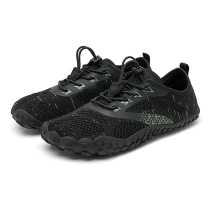 Minimalist Shoes for Men Women Wide Toe Barefoot Zero Drop Shoes Casual Fashion Sneakers Lightweight Climbing  Walking Shoes