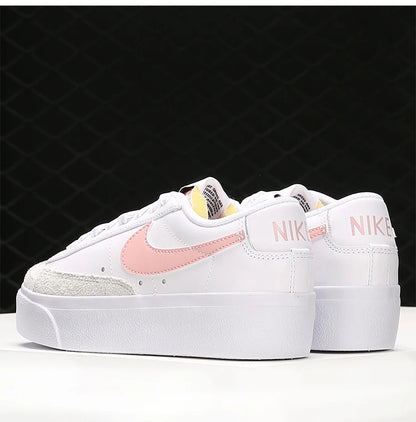 Nike Official Women's Blazer Low-Top Comfortable Casual Sneakers DJ0292-103