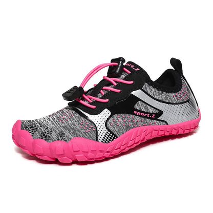 Buty do pływania dla dzieci, szybkoschnące buty plażowe, buty wodne dla chłopców i dziewczynek, buty sportowe do chodzenia boso, trampki do brodzenia, sandały dla dzieci do nurkowania, wędkowania i surfowania