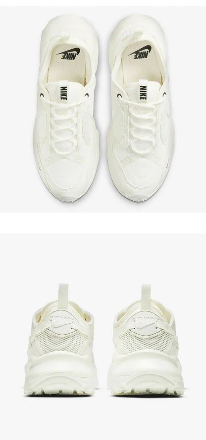 Oryginalne damskie buty do biegania Nike TC, zwiększające wzrost, wygodne i oddychające, model DD9682-100