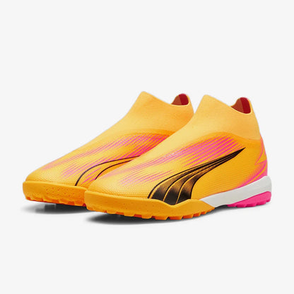 Puma genuíno Nova Temporada Sapatilhas de treino de futebol para homem sem atacadores 107761-03