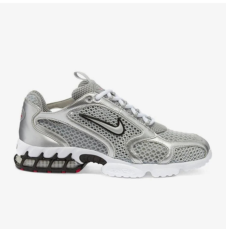 Nike Oficial Genuíno 2025 Novo Calçado de Running de Homem de Cano Baixo com Amortecimento e Resistente ao Desgaste CJ1288-001