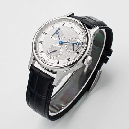 Relógio de Homem Pilot 40mm 1963 Automático Mecânico de Pulso, Movimento Tianjin ST1780, Design Militar, Novo 2024