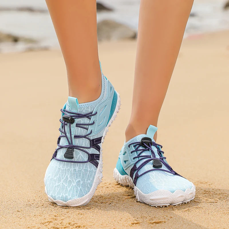 ALIUPS Aqua cipele za plažu, vodene cipele, cipele za bosonoge, muške, ženske, vodeni sportovi, dječje escarpines agua hombre, Gym cipele za vodu