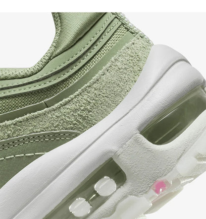 Chaussures de course Nike Air Max 97 pour femme, à amorti d'air et respirantes, FB4496-300