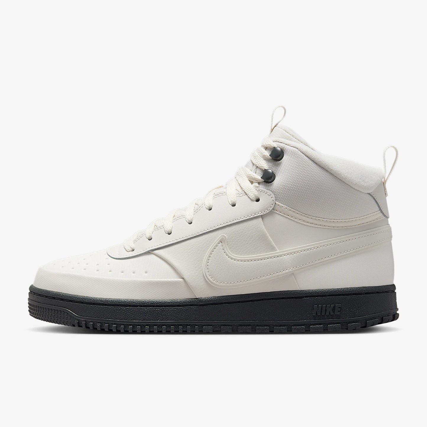 Nike Authentic Autumn Style Men's Sports Mid-Top Lace-Up Casual Shoes DR7882-004